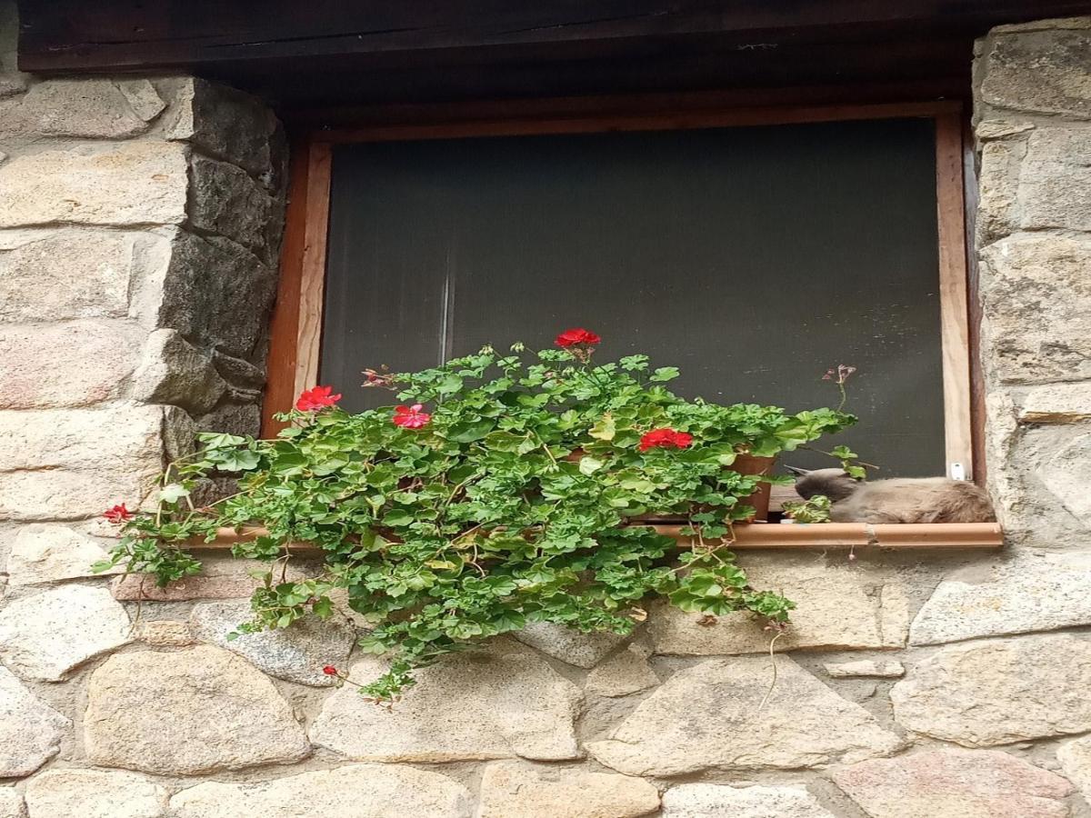 Naturaleza, Confort Y Vistas Inigualable En Casa Rural La Cumbre Гата Экстерьер фото