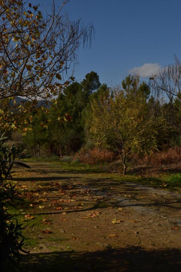 Naturaleza, Confort Y Vistas Inigualable En Casa Rural La Cumbre Гата Экстерьер фото