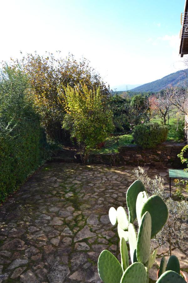 Naturaleza, Confort Y Vistas Inigualable En Casa Rural La Cumbre Гата Экстерьер фото