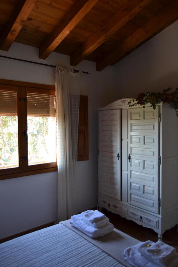 Naturaleza, Confort Y Vistas Inigualable En Casa Rural La Cumbre Гата Экстерьер фото
