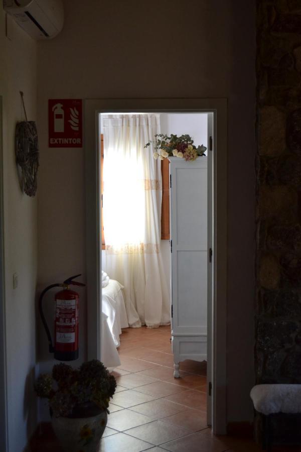 Naturaleza, Confort Y Vistas Inigualable En Casa Rural La Cumbre Гата Экстерьер фото